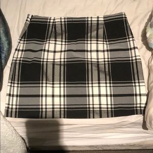 Urban outfitters mini skirt. Brand new.